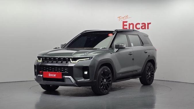 Ssangyong Torres 2022
