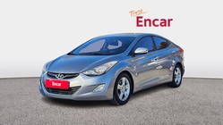 Hyundai Avante 2012