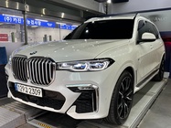 BMW X7 2022