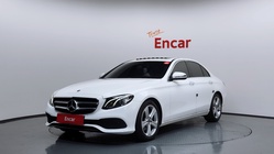 Mercedes-Benz E-Class 2018