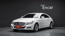Mercedes-Benz CLS-Class 2012