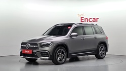 Mercedes-Benz GLB-Class 2024