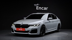 BMW 5 Series 2022