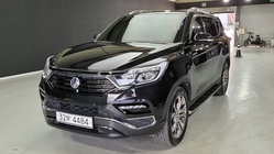 Ssangyong Rexton 2018