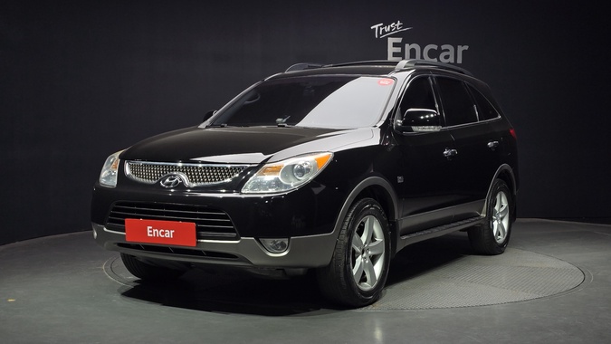 Hyundai Veracruz 2008