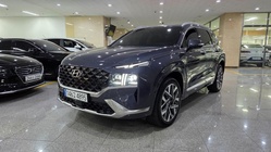 Hyundai Santa Fe 2022
