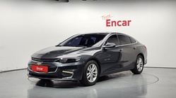 Chevrolet Malibu 2016