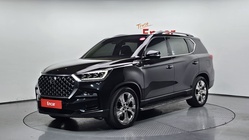 Ssangyong Rexton 2020