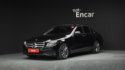 Mercedes-Benz E-Class 2018