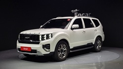 Kia Mohave 2022