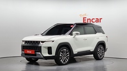 Ssangyong Torres 2023