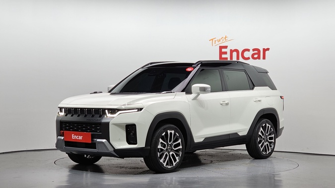 Ssangyong Torres 2023