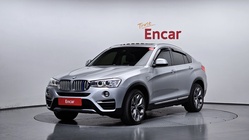 BMW X4 2016
