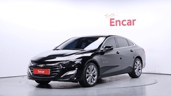 Chevrolet Malibu 2021
