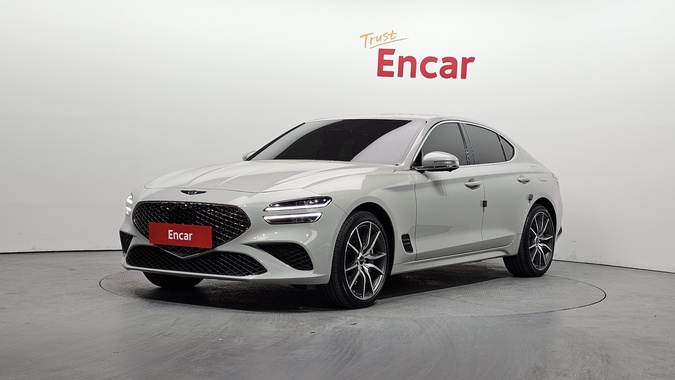 Genesis G70 2023