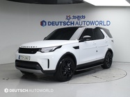 Land Rover Discovery 2021