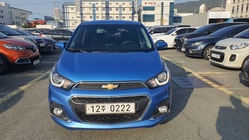Chevrolet Spark 2016