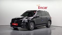 Mercedes-Benz GLB-Class 2021