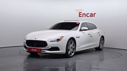 Maserati Quattroporte 2017