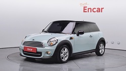 MINI Cooper 2013