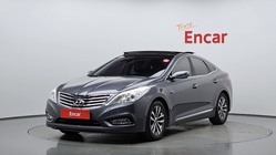 Hyundai Grandeur 2012