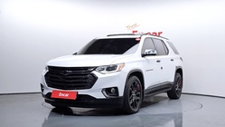 Chevrolet Traverse 2020