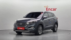 Hyundai Tucson 2018