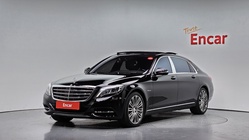 Mercedes-Benz S-Class 2016