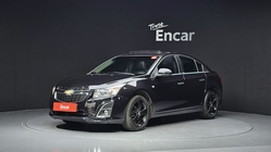 Chevrolet Cruze 2012