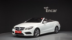 Mercedes-Benz E-Class 2014