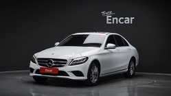 Mercedes-Benz C-Class 2020