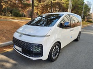 Hyundai Staria 2021