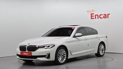 BMW 5 Series 2020
