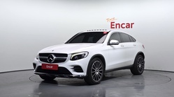 Mercedes-Benz GLC-Class 2019
