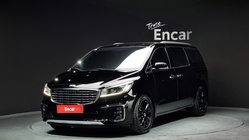 Kia Canival 2018