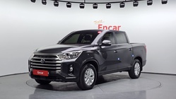 Ssangyong Rexton 2021