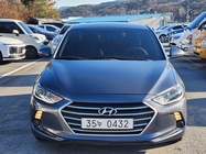 Hyundai Avante 2016