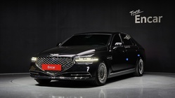 Genesis G90 2019