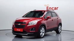 Chevrolet Trax 2014