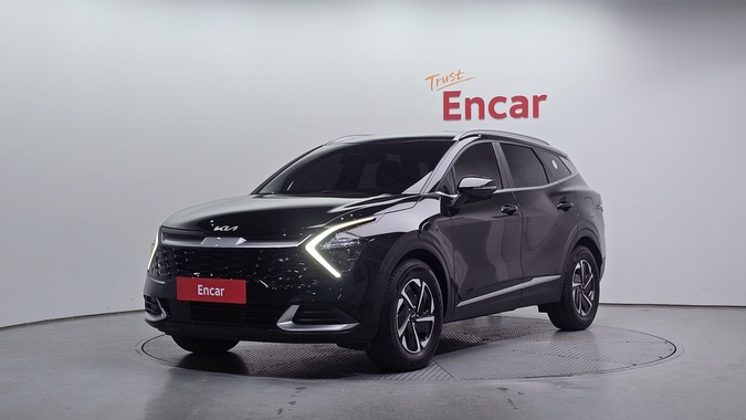 Kia Sportage 2021