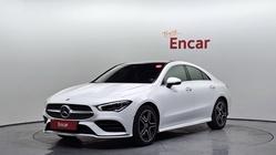 Mercedes-Benz CLA-Class 2020