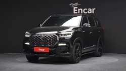 Ssangyong Rexton 2020