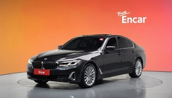 BMW 5 Series 2022