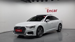 Audi A6 2022