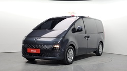 Hyundai Staria 2022