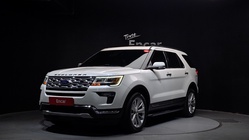 Ford Explorer 2019