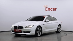 BMW 6 Series 2014