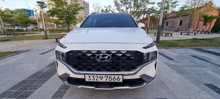 Hyundai Santa Fe 2023