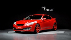 Hyundai Genesis 2010