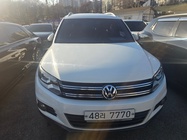 Volkswagen Tiguan 2015